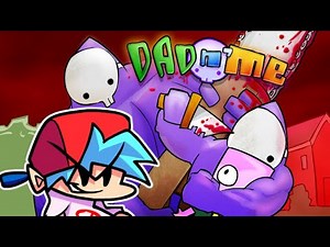 Friday Night Funkin' Dad n Me Mod [Showcase]