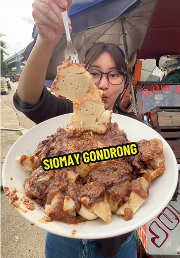 Siomay Gondrong: Review & Reaksi Lucu dari Nanakoot