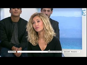 "Inseme du 19/09/2017: Découverte de Qwant Music"