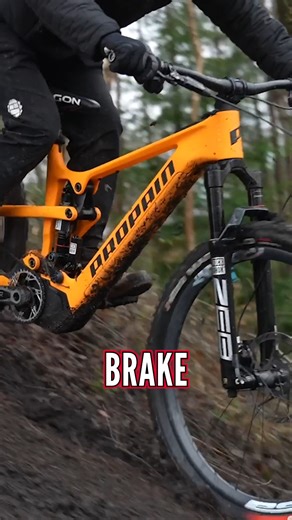 BEWARE The Front Brake! 👀 We recently met up with pro-MTB coach Olly Morris to get the lowdown on the top pro and amateur mistakes in mountain biking. Head over to our YouTube to watch the full video! . 🚵 Olly Morris 🚵 Neil Donoghue . 📺 Watch The Full Video LIVE NOW On #YouTube! 🎬 🔍 Most Common Pro And Amateur Mistakes . . #gmbn #mtb #globalmountainbikenetwork #procoach #mtbcoach #mistakes #mtbmistakes #brake #braking #frontbrake | Global Mountain Bike Network