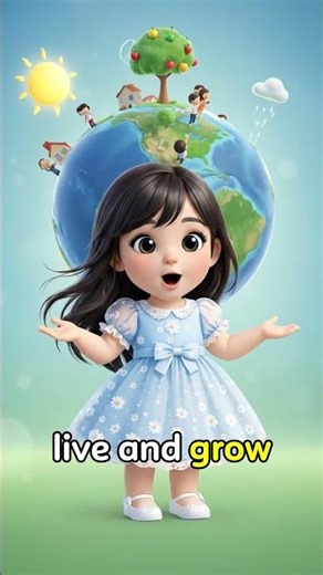 Why Do Animals Need a Clean Earth? 🌈 | Fun Science for Kids with Lily