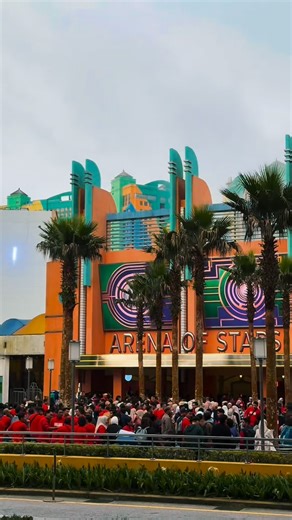 FatihaSafiyya | TakafulAdvisor on Instagram: "Prudential Kick Off 2026 🎉 Alhamdulillah terpilih sebagai salah seorang Qualifiers daripada puluhan ribu ejen Prudential. Siang Kick Off di Arena of Stars. Malam celebration eksklusif di SkyWorlds Genting, all rides free, food & drinks free flow siap boleh tapau 😉 #prudential #kickoff2026 #celebrationparty #arenaofstars #skyworld"