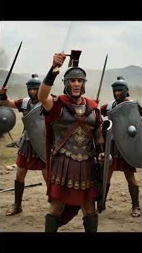Battle of Alesia — Caesar’s Greatest Siege ⚔️🏛️ #historyshorts #history #viralhistory #facts