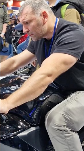 Hayabusa at EICMA 🔥 The King of Speed Returns! 🏍️🔥