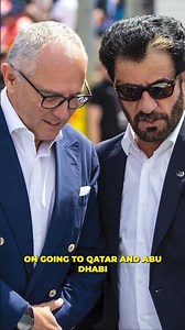 F1 ABU DHABI GP CONFIRMED?