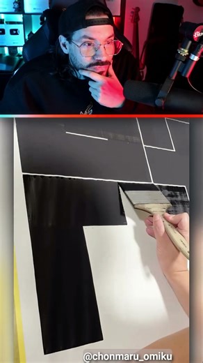 🎨How to paint a pattern