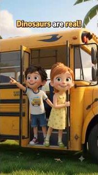 The Magic School Bus! 🚌✨ #MagicSchoolBus #shorts