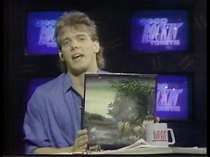 CBC Good Rockin' Tonight • 80's MUSIC VIDEOS w/ commercials • 1987