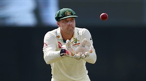 Carey lauds all-round effort as Aussies retain Frank Worrell Trophy