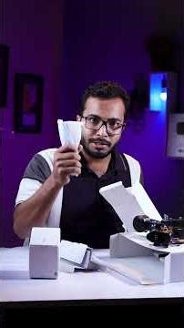 DJI RS4 Gimbal Unboxing & First Look #tech #gimbal