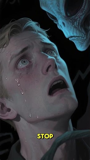 “The Alien Woman Promised Death If I Kissed Her… I Couldn’t Resist”