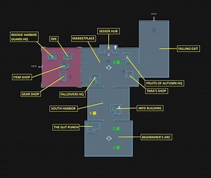 Rookie Harbor - CrossCode Walkthrough