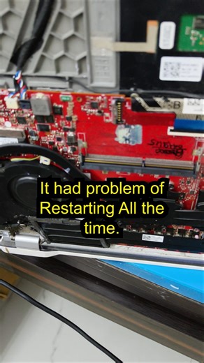 #asus #asusrog #asuszenbook #amd Ryzen 9 Restarting Fault Fix Using Bios from okbios.in #chiplevel