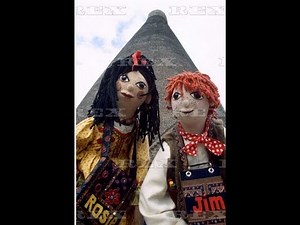 Rosie & Jim: Glass (1990)