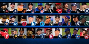Each team's prospect with best fastball