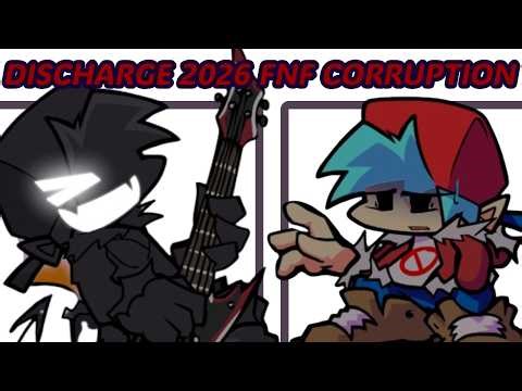 FNF Corruption 2026 – The BEST Discharge Remake
