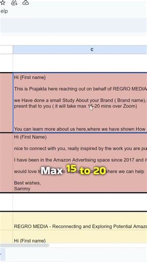 📈This Simple Message Lands Amazon Clients #shorts #shortsfeed #amazonads #freelancing