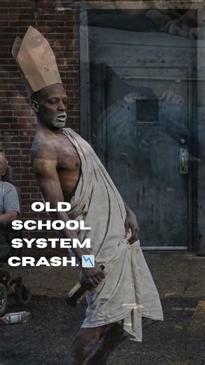 The Kangol Glitch: Uncle vs. Gravity (Physics FAILED) 🧢📉 #Shorts