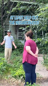 10M views · 185K reactions | GAS LEAK forced the neighbors to EVACUATE, creating a HAZARD to the community #mowing #edging #cleanup #asmr #satisfying #sbmowing #cleaning #overgrownyard #fyp #fypシ #viral #viralvideo #transformation #overgrown #maruyama #badboymower #muckboots | SB Mowing | Facebook