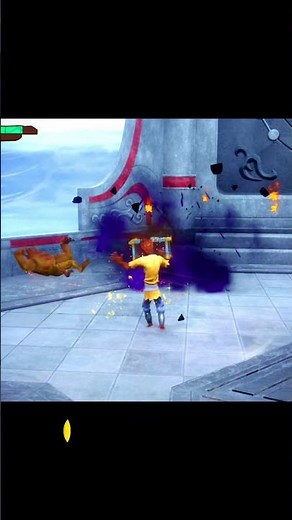Monkey King hero Is back Fight gameplay 😍❤