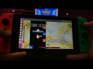 L4T Demo - StepMania (Pump Mode)