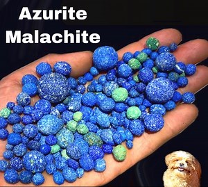 108K views · 6.6K reactions | Azurite Malachite Collecting in Utah!! | The Crystal Collector | Facebook