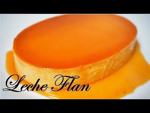How To Make The Perfect Flan