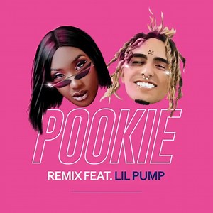Aya Nakamura Feat. Lil Pump - Pookie (Remix)