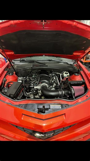 Boosting 5th Gen Camaro to 505 WHP with E85 Setup