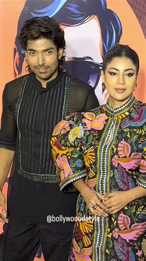 Gurmeet Choudhary with wife debina