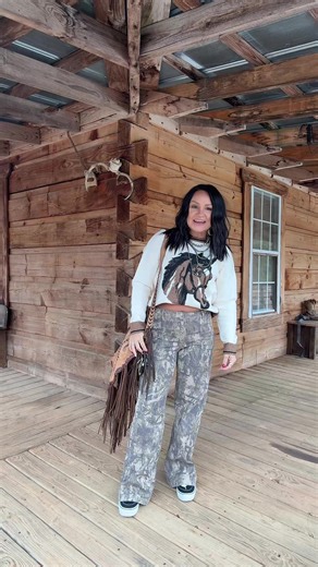 Casual Western Fashion Outfits for Fall Church Events