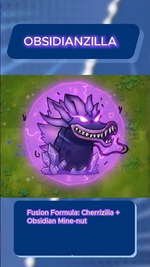 OBSIDIANZILLA 💀🔥 The Unbreakable Titan! | PvZ Fusion #pvzfusion #pvz #pvzgameplay #plantsvszombies
