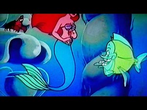 *~*~~*The Little Mermaid-RED-Part 1-Swedish.*~~*~*