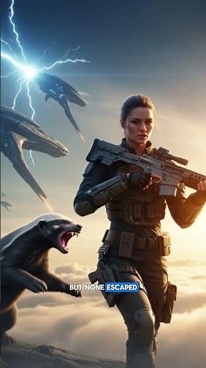 No One Warned the Galaxy About the Human Child’s Honey Badger | Best HFY Story