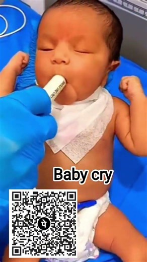 Hungry Newborn Baby Crying for Milk 😭👶 | Most Emotional Baby Moment ❤️ #viralvideo #newbornbaby