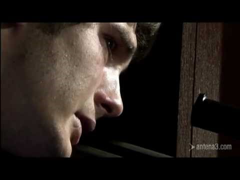 El Internado - Iván a punto de matar a Noiret