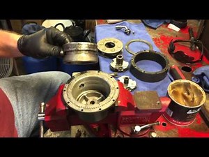 UTAC- Winch Repair