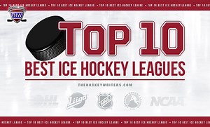 Top 10 Best Ice Hockey Leagues - The Hockey Writers Top 10 Lists Latest News, Analysis & More