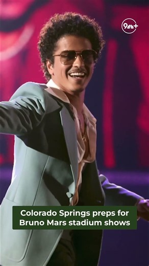 Bruno Mars in Colorado: Falcon Stadium readies for two concerts