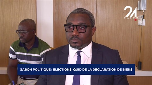 Gabon 🇬🇦 politique : la corruption et l'enrichissement illicite a organisé une série de rencontres avec le 𝐂𝐞𝐧𝐭𝐫𝐞 𝐠𝐚𝐛𝐨𝐧𝐚𝐢𝐬 𝐝𝐞𝐬 𝐞́𝐥𝐞𝐜𝐭𝐢𝐨𝐧𝐬 et le Ministère de l’Intérieur - Gabon. | Gabon 24