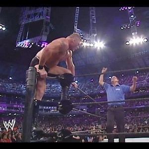 Kurt angle vs brock lesnar Wwe title match #BrockLesnar #KurtAngle #wwefan #WWE | Sony Lubana