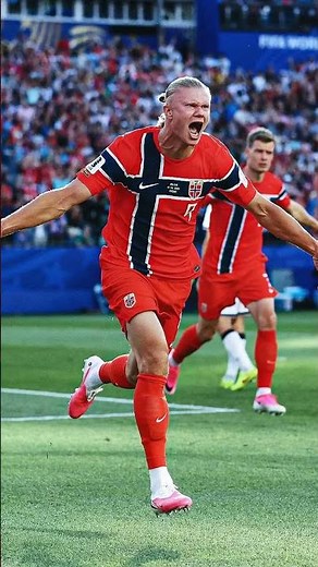 Top 10 Hình Nền Erling Haaland World Cup 2026 4K Đẹp Nhất | Thay Giao Diện Cực Chất!