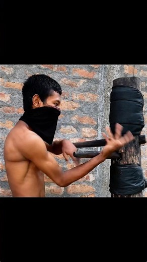 The incredible wing chun | 🥶 #challenge #respect #training #tutorial #edit