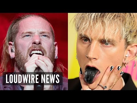 Corey Taylor vs. Machine Gun Kelly - The Full Story