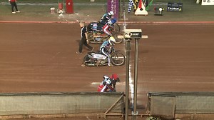 27K views · 659 reactions | | 홍혼혾홀 혼혾홏홄홊홉 !  An absolute cracker to start the week!  HEAT 9 - Belle Vue Colts vs Armadale Devils  Harry McGurk  Paul Bowen ⚪ Tom Woolley  Archie Freeman  Clean Cut Sports #️⃣ #britishspeedway | | British Speedway | Facebook
