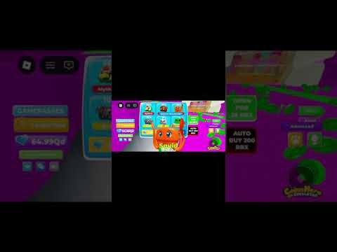 Roblox coin hero simulator oʻynadim