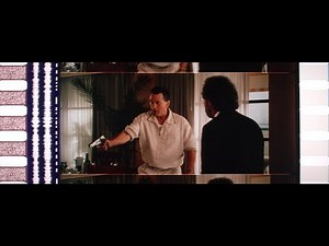Analyze This (1999) 35mm film trailer, scope 4K