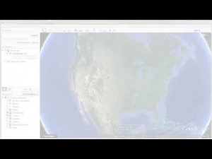 Optimal route in Google Earth