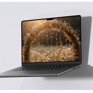 Fairy Arch Digital Wallpaper: Phone, Ipad, Iphone, Desktop, Tablet, Laptop Background JPG Images - Etsy