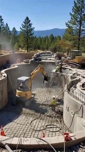 Ultimate Backyard Pool Transformation with Waterfall | Before & After Luxury Oasis